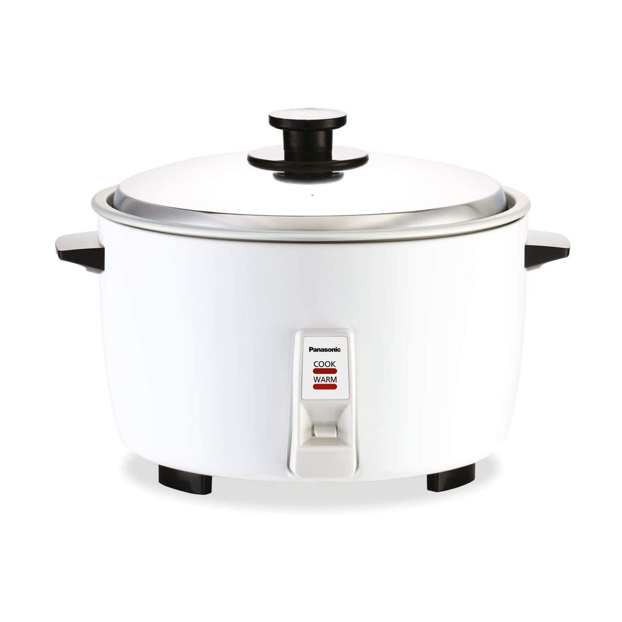 Panasonic 4-Cup Microcomputer Rice Cooker SR-ZC075W - Merae