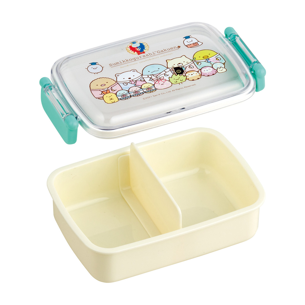 Skater Sumikko Gurashi Lunch Box 450ml