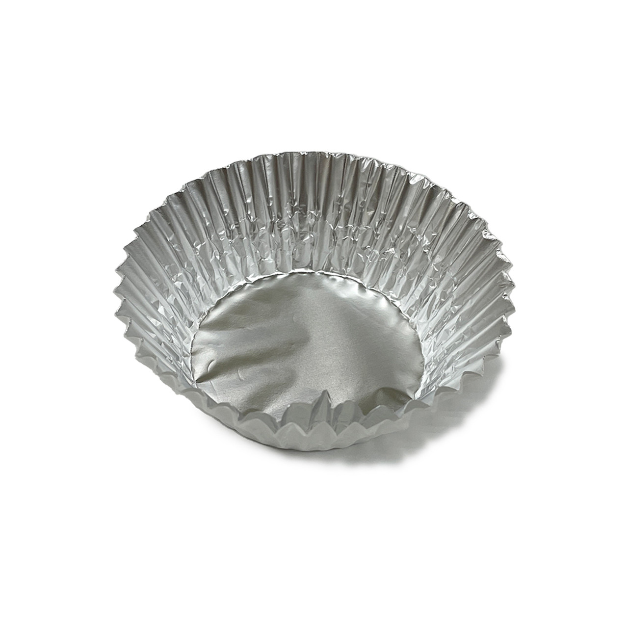 Aluminum Foil Baking Cups - 36 Sheets - Merae