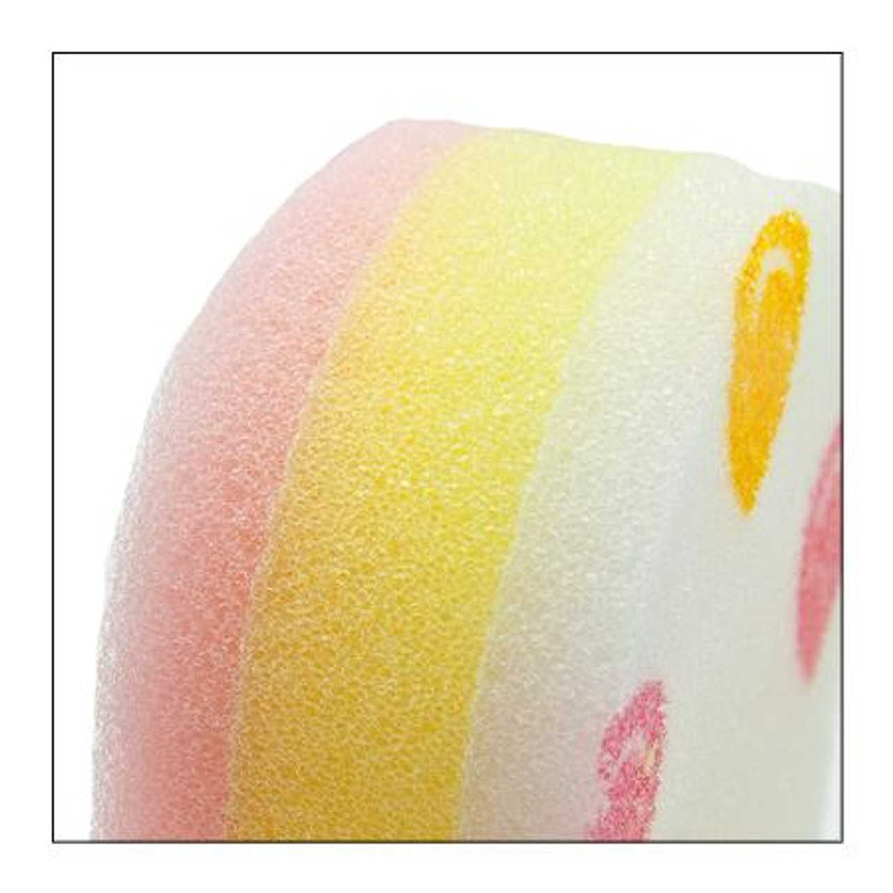 Happy Dish Sponge - Pink (2pcs/pack) - Merae