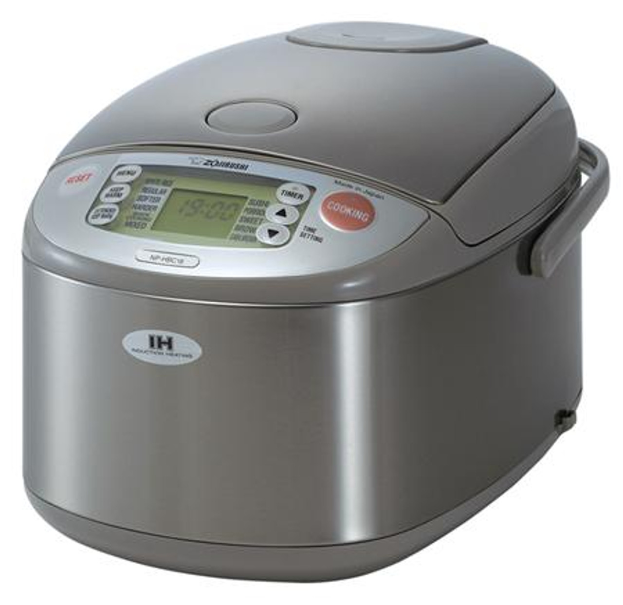 Panasonic Rice Cooker, SR-ZC075W