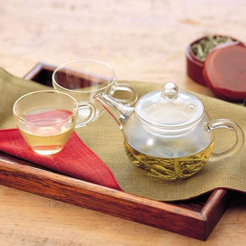 Hario Handmade Glass Teapot 180ml