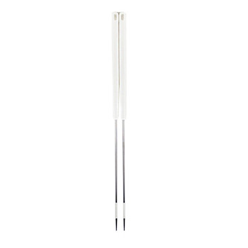 Kai Stainless Steel Cooking Chopsticks 11.75"L