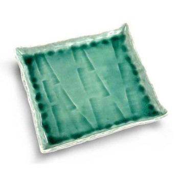 Square Jade Serving Platter