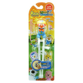 Pororo Edison Kids Chopsticks (Left-Hand and Right-Hand)