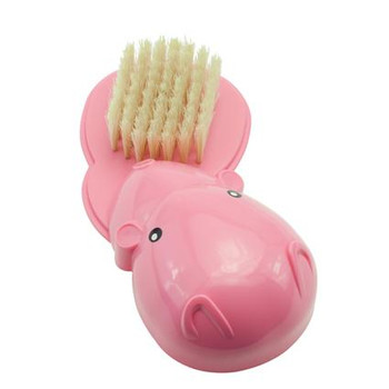 Hippo Baby Hair Brush