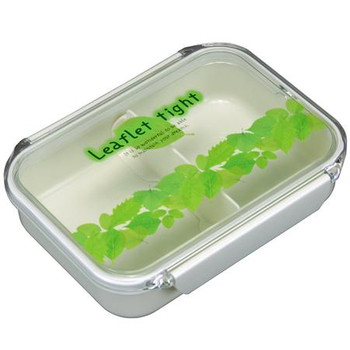 Leaflet Lunch Box