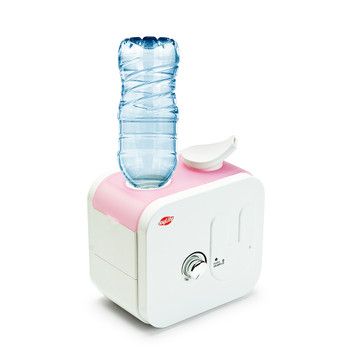 Smile Rabbit Personal Air Humidifier - Pink