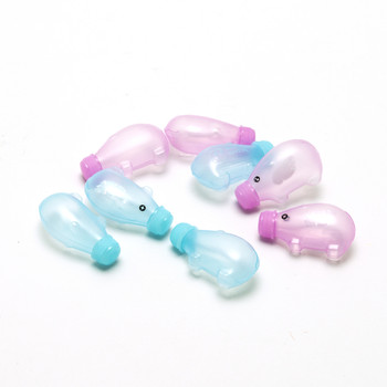 PakuPaku Disposable Mini Pig Sauce Bottle 8pc