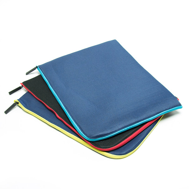 Laptop Sleeve Case 15.5"/14"/11.5" (Black/Blue)