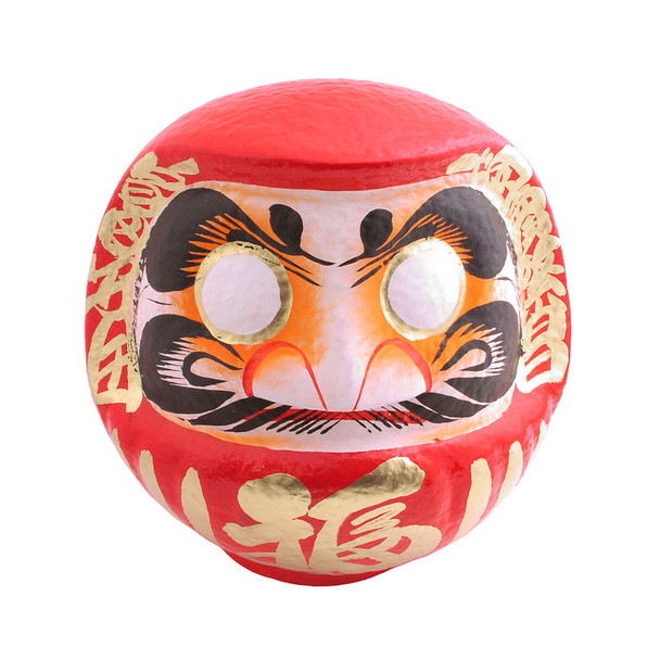 Japanese Daruma Doll 13"H