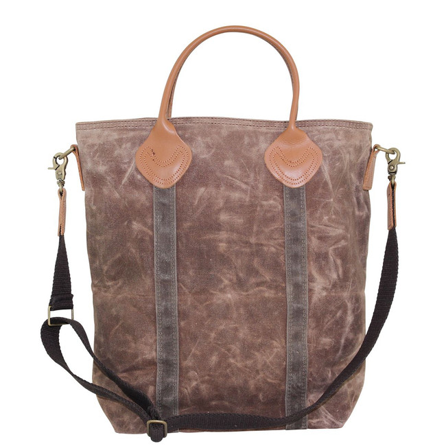Waxed Canvas Flight Travel Bag, Multifunctional Travel Shoulder Bag