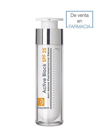 Frezyderm active block SPF25 50 mL