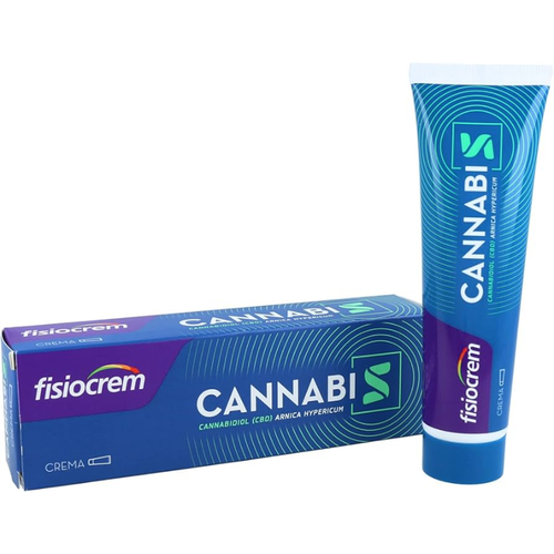 FISIOCREM CANNABIS 2X50ML