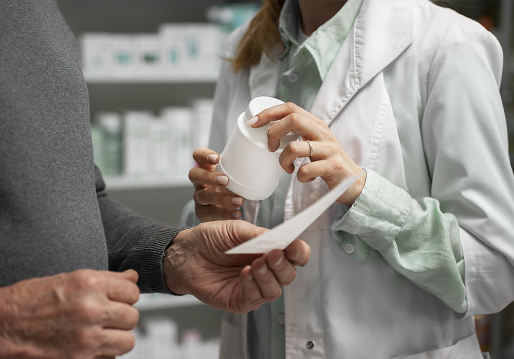 Servicio de consejo farmacéutico en Farmacia Verdaguer en Dosrius, Barcelona