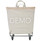 [Sample] Canvas Laundry Cart