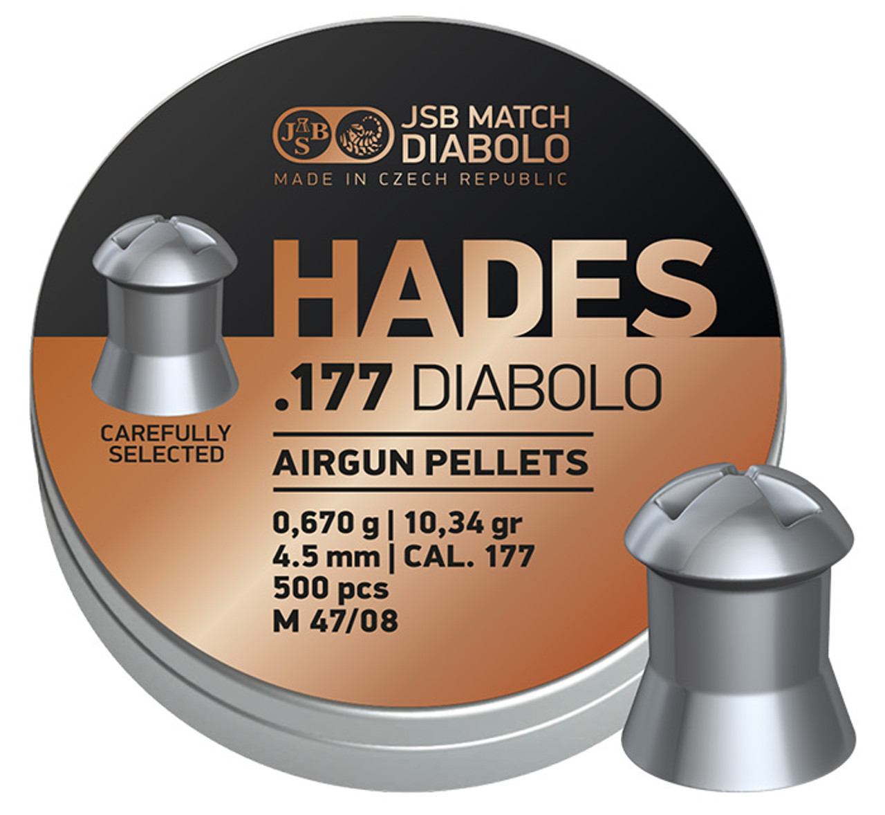 JSB Hades Cal. .177