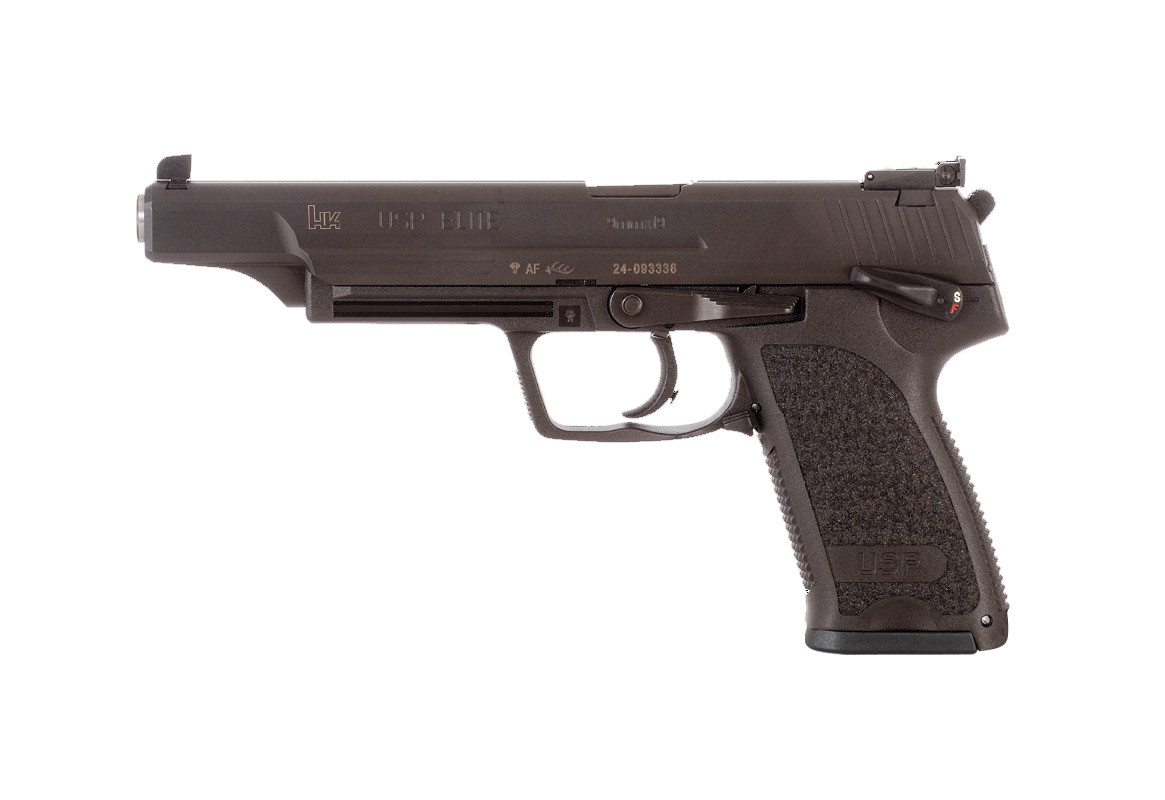 HK USP Elite - Hermann's Sporting Guns