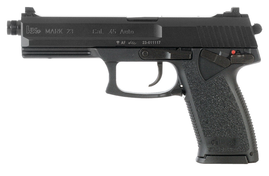HK Mark 23 - Hermann's Sporting Guns