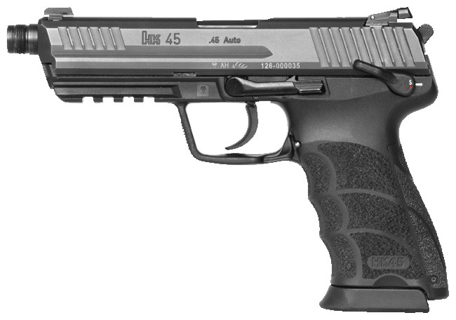 HK 45 Tactical - Hermann's Sporting Guns