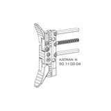 AirMaks Arms Katran N adjustable butt pad