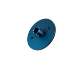 Vipertek thread converter for RTI Mora. Male M15x1 to Male 1/2-20 UNF