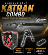 AirMaks Arms KATRAN COMBO
