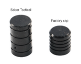 Saber Tactical Extended Dust Cap Cover. ST0019