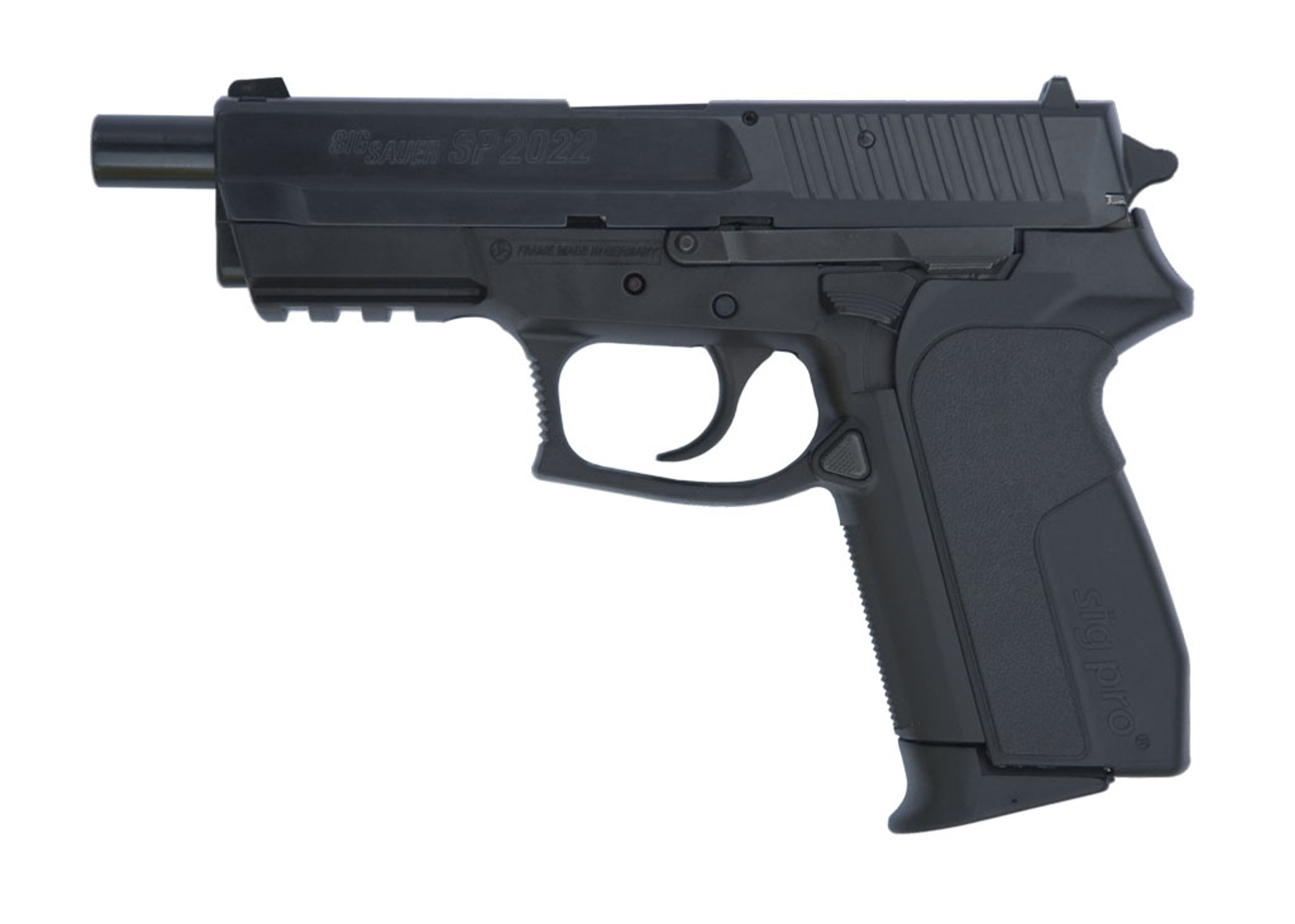 top 5 9mm pistols 2022