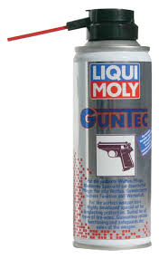 Guntec Liqui Moly 200ml Spray Oil Hermann's Sporting Guns
