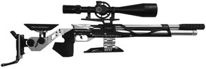 F.W.B Model 800 X Field Target Air Rifle