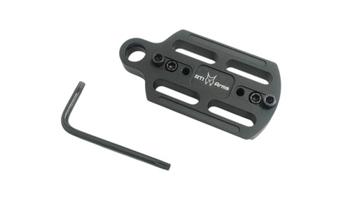 RTI M-Lok Arca-Swiss Rail Adaptor
