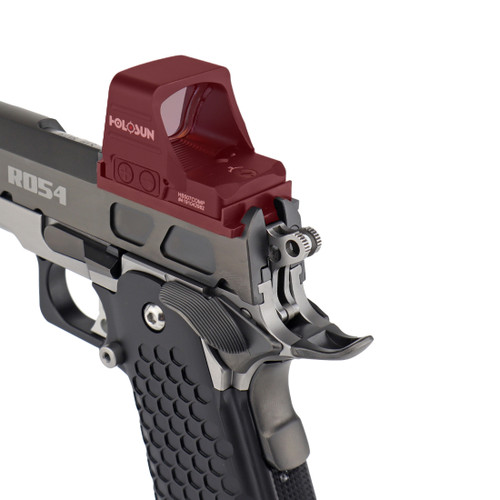 STP 2011 Optic Ready Option
