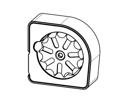 AirMaks Arms Magazine KRAIT MK2 (14mm max)