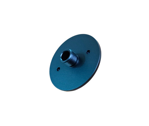 Vipertek thread converter for RTI Mora. Male M15x1 to Male 1/2-20 UNF
