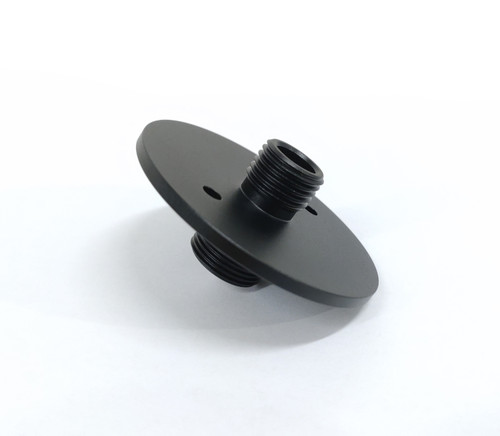 Vipertek thread converter for RTI Mora. Male M15x1 to Male 1/2-20 UNF