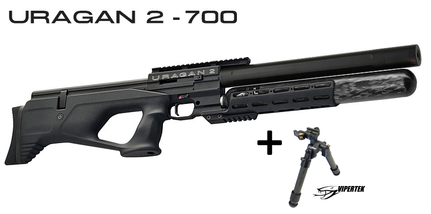AGT Uragan 2 700 Synthetic - Hermann's Sporting Guns