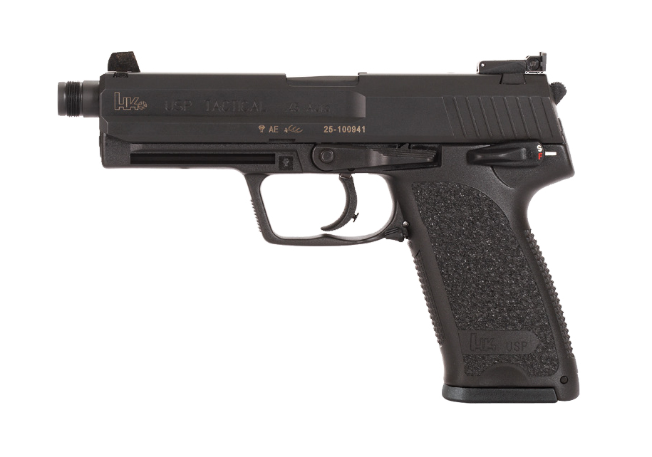 HK USP Tactical - Hermann's Sporting Guns
