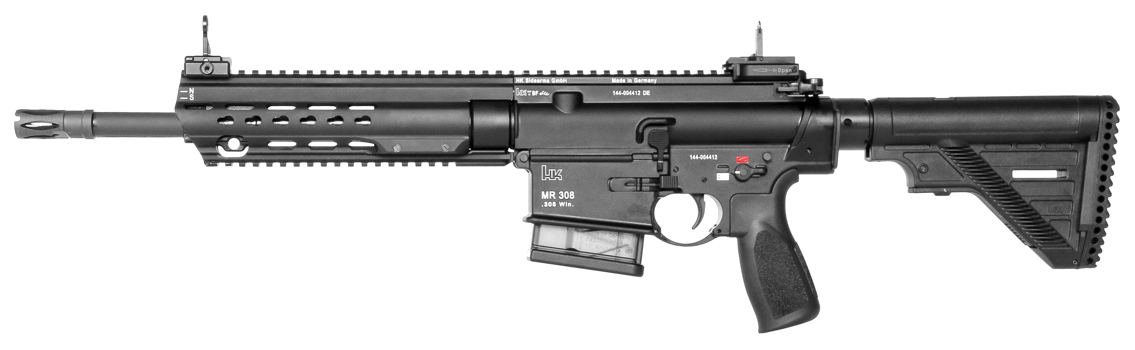 HK MR308 A3 - Hermann