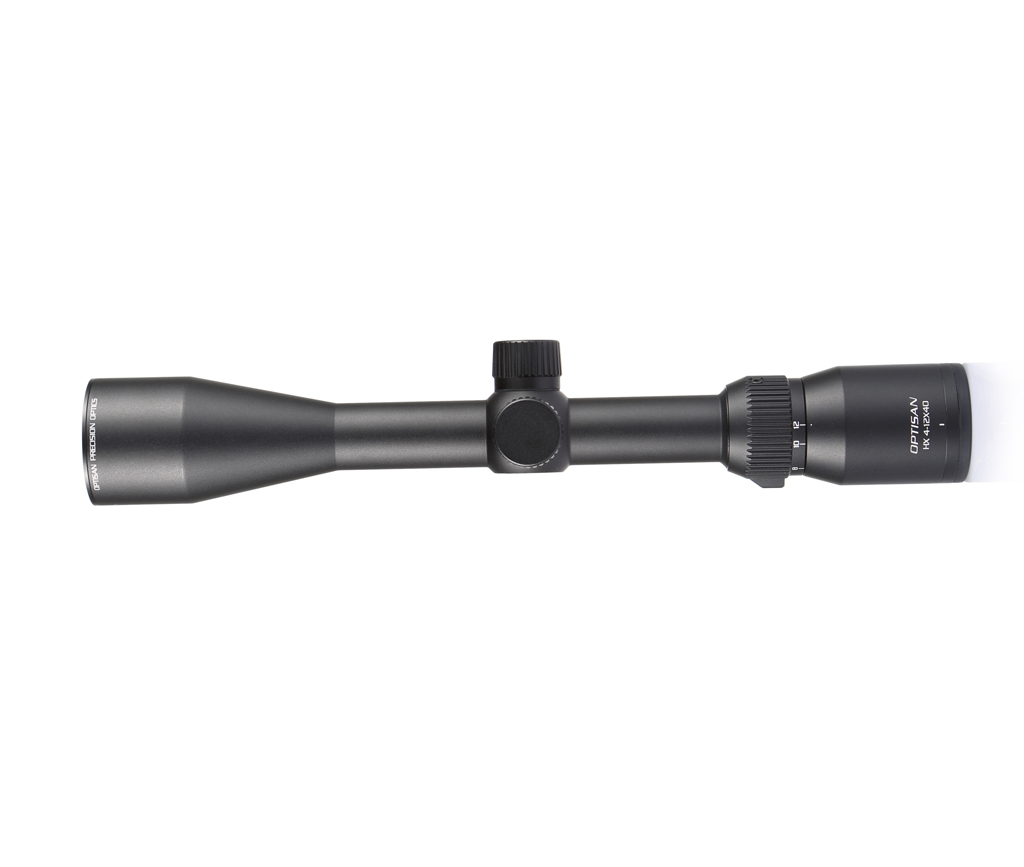 Optisan HX 4-12X40 - Hermann's Sporting Guns