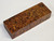 #561 - Stabilized Amboyna Burl Block - 5&3/4"x2"x1&1/4"
