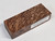 #603 - Stabilized Redwood Burl Block - 5&1/4"x1&7/8"x1&1/4"