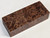 #613 - Stabilized Redwood Burl Block - 5&5/8"x2&3/8"x1&3/8"