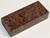 #617 - Stabilized Redwood Burl Block - 5&5/8"x2&1/4"x1&3/8"