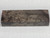 #620 Indonesian Ebony Stabilized Block - Size 5&3/4" long x 1&3/4" wide x 1&1/16" thick