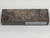 #620 Indonesian Ebony Stabilized Block - Size 5&3/4" long x 1&3/4" wide x 1&1/16" thick