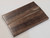 #643 Tasmanian Blackwood Stabilized Scales - Size 5&3/4" to 7" long x 2&3/8" wide x 3/8" thick each piece