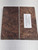 #649 Redwood Burl Stabilized Scales - Size 5&3/4" long x 2&1/4" wide x 3/8" thick each piece