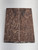 #651 Redwood Burl Stabilized Scales - Size 6" long x 1&7/8" wide x 3/8" thick each piece