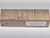 #720 Untreated Block Tasmanian Blackwood - Size 6&3/8" long x 1&3/4" wide" x 1&5/8" thick